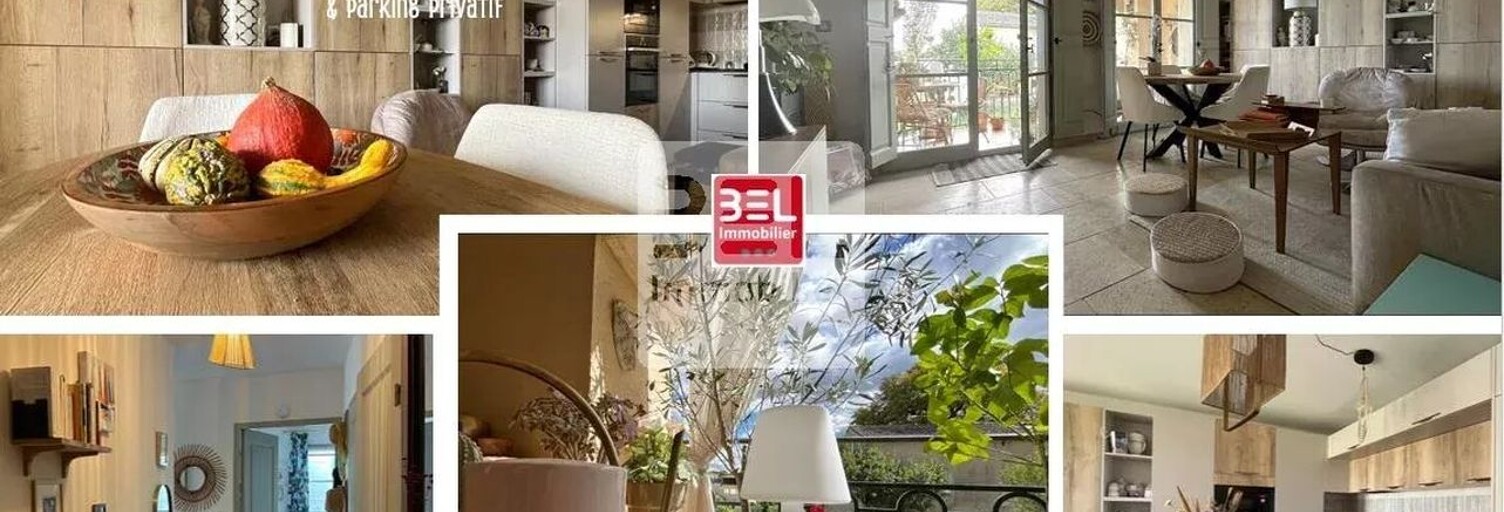 Appartement 2 Pièces 55 m² à vendre à Uzès (30700)