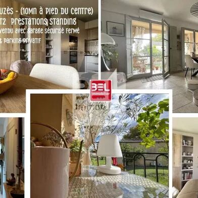 Appartement 2 pièces 299000 €