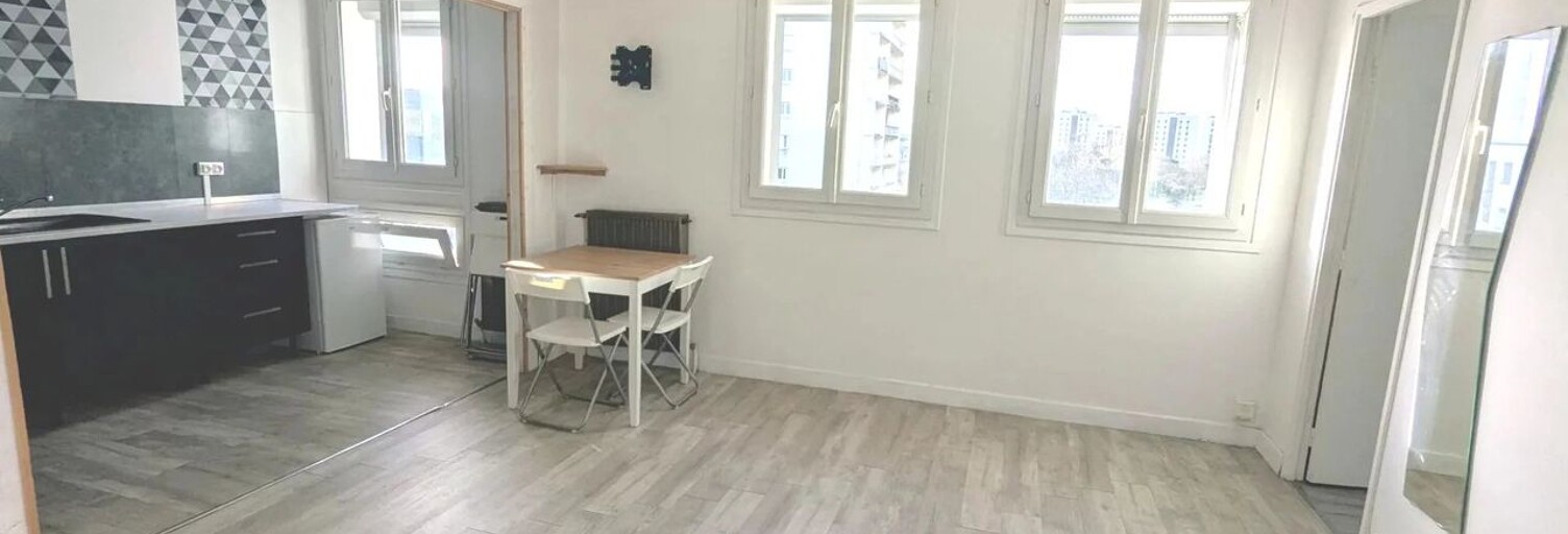Appartement 2 Pièces 46 m² à vendre à Toulouse (31100)