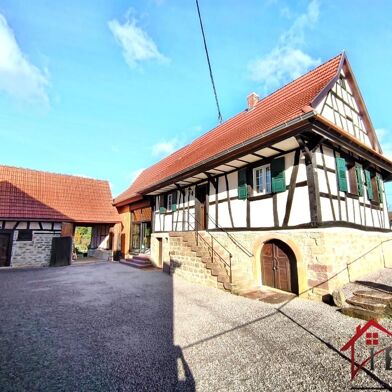 Maison 6 pièces 399000 €