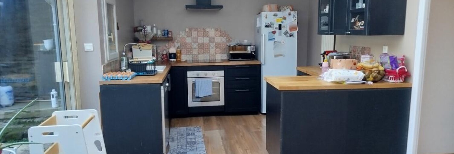 Maison 6 Pièces 197 m² à vendre à Chalindrey (52600)