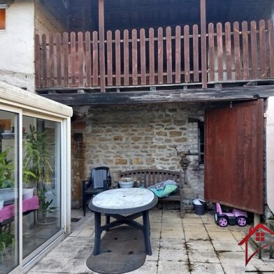 Maison 6 pièces 152000 €