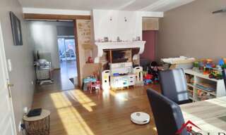 Maison 6 Pièces 197 m² à vendre à Chalindrey (52600)