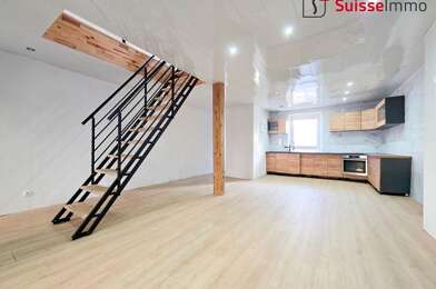 Maison 6 pièces 156600 €