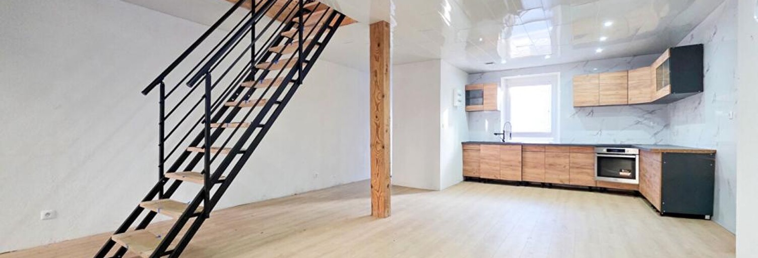 Maison 6 Pièces 135 m² à vendre à L'Isle-sur-le-Doubs (25250)