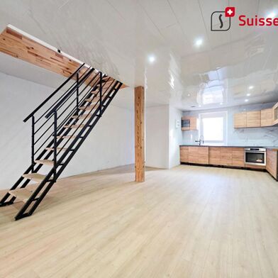 Maison 6 pièces 156600 €