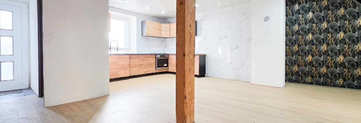 Maison 6 Pièces 135 m² à vendre à L'Isle-sur-le-Doubs (25250)