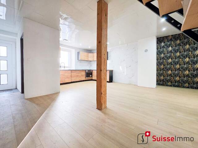 Maison L Isle Sur Le Doubs 6 pièce(s) 135 m2 — photo du bien