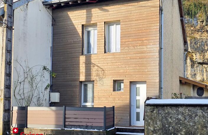 Maison L Isle Sur Le Doubs 6 pièce(s) 135 m2 — photo 4