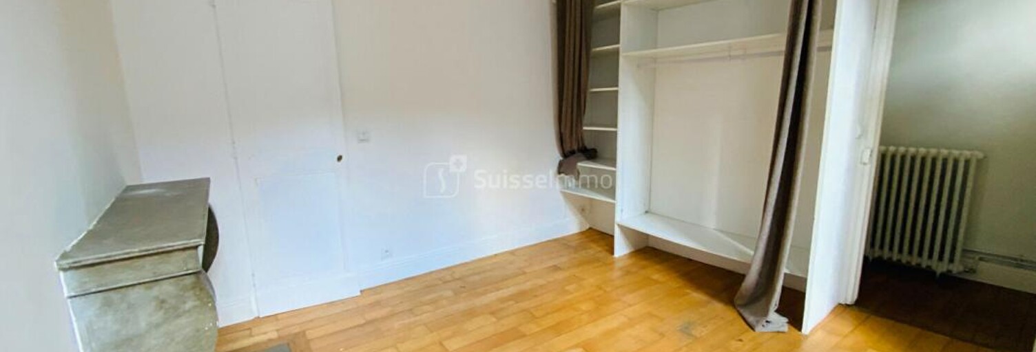 Appartement 3 Pièces 69 m² à vendre à Besançon (25000)