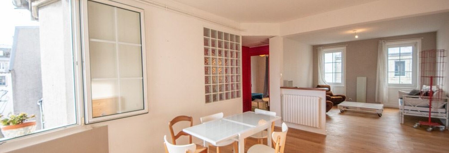 Appartement 3 Pièces 65 m² à vendre à Brest (29200)