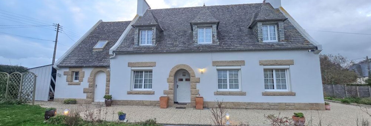 Maison 7 Pièces 154 m² à vendre à Roscoff (29680)