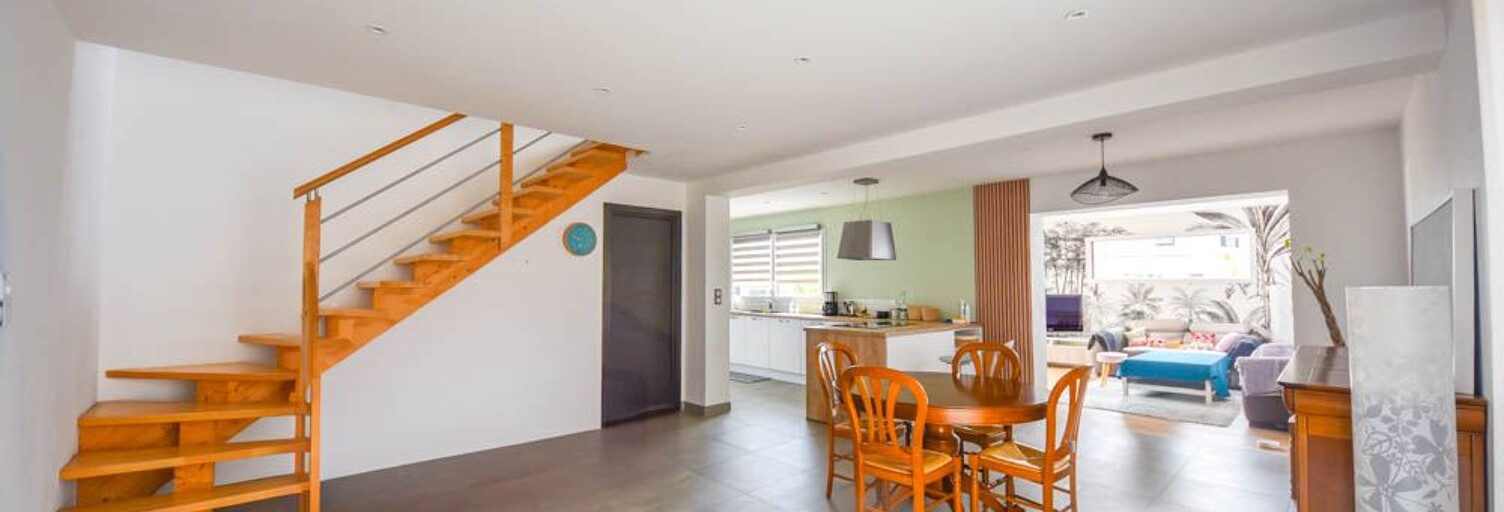 Maison 5 Pièces 118 m² à vendre à Plougonvelin (29217)