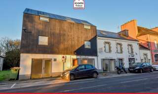 Immeuble  136 m² à vendre à Plabennec (29860)