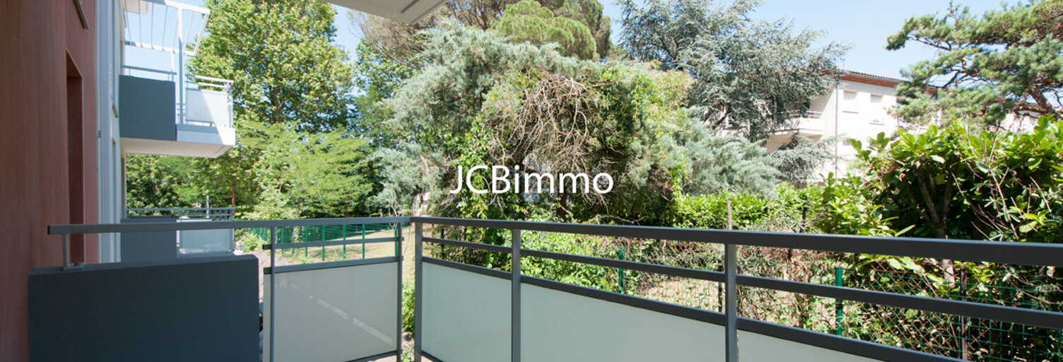 Appartement 2 Pièces 41 m² à vendre à Toulouse (31100)