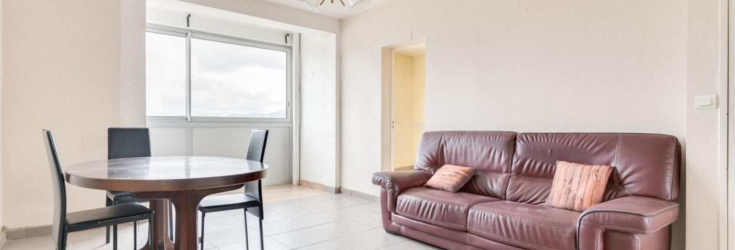 Appartement 4 Pièces 70 m² à vendre à Marseille 13 (13013)