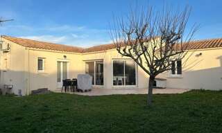 Maison 5 Pièces 112 m² à vendre à Clavette (17220)