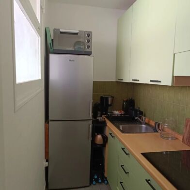 Appartement 1 pièces 166000 €