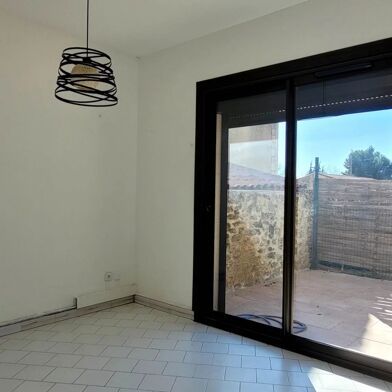 Appartement 2 pièces 670 €