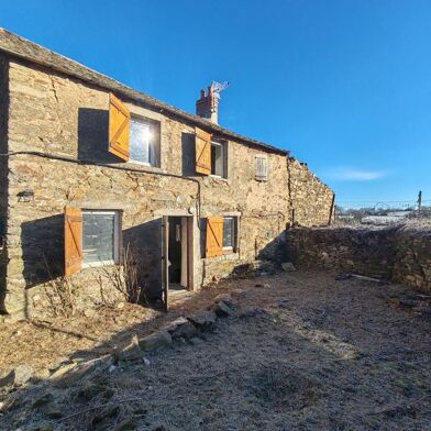 Maison 3 pièces 66000 €