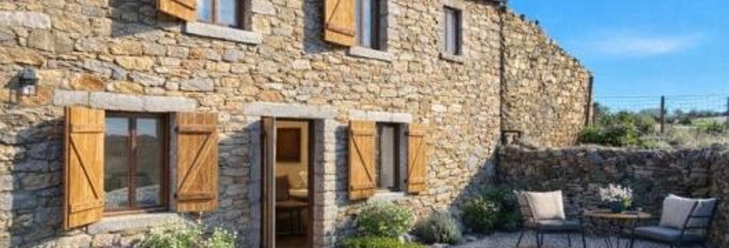 Maison 3 Pièces 65 m² à vendre à Auriac-Lagast (12120)