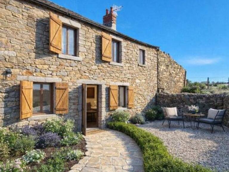 Maison en pierre de 65m² — photo 1