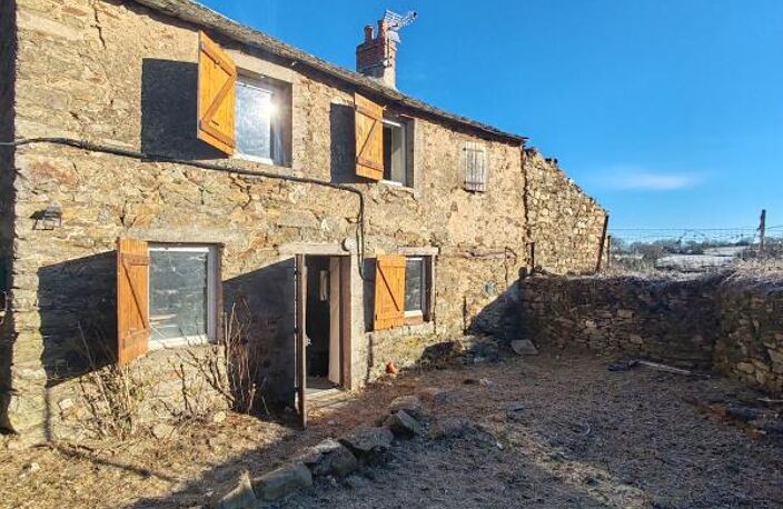 Maison en pierre de 65m² — photo 2