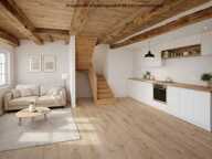 Maison en pierre de 65m² — photo 4
