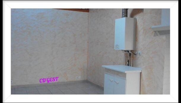 Appartement 3 pièces  à louer Montélimar 26200