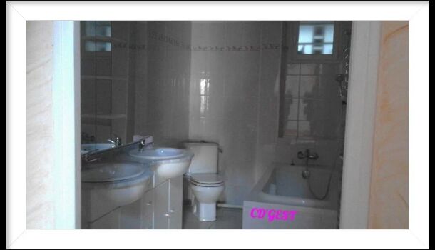 Appartement 3 pièces  à louer Montélimar 26200