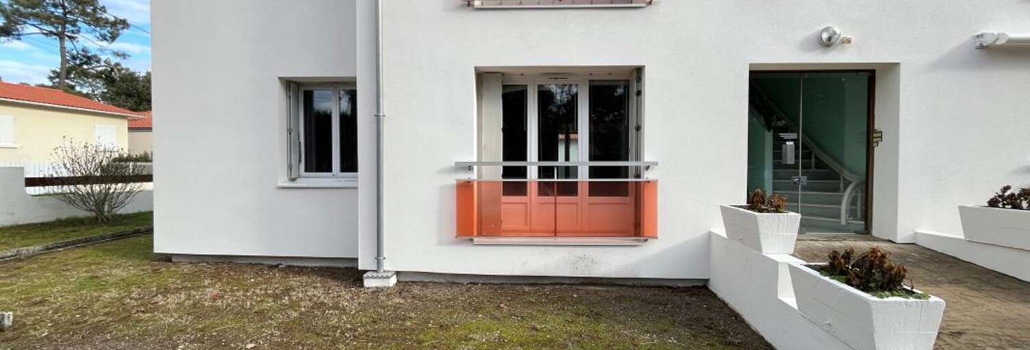 Appartement 3 Pièces 56 m² à vendre à La Tremblade (17390)