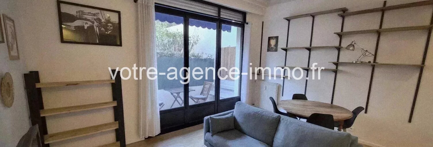 Appartement 2 Pièces 47 m² à louer à Nice (06200)