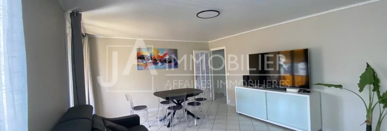 Appartement 4 Pièces 73 m² à vendre à Nice (06000)