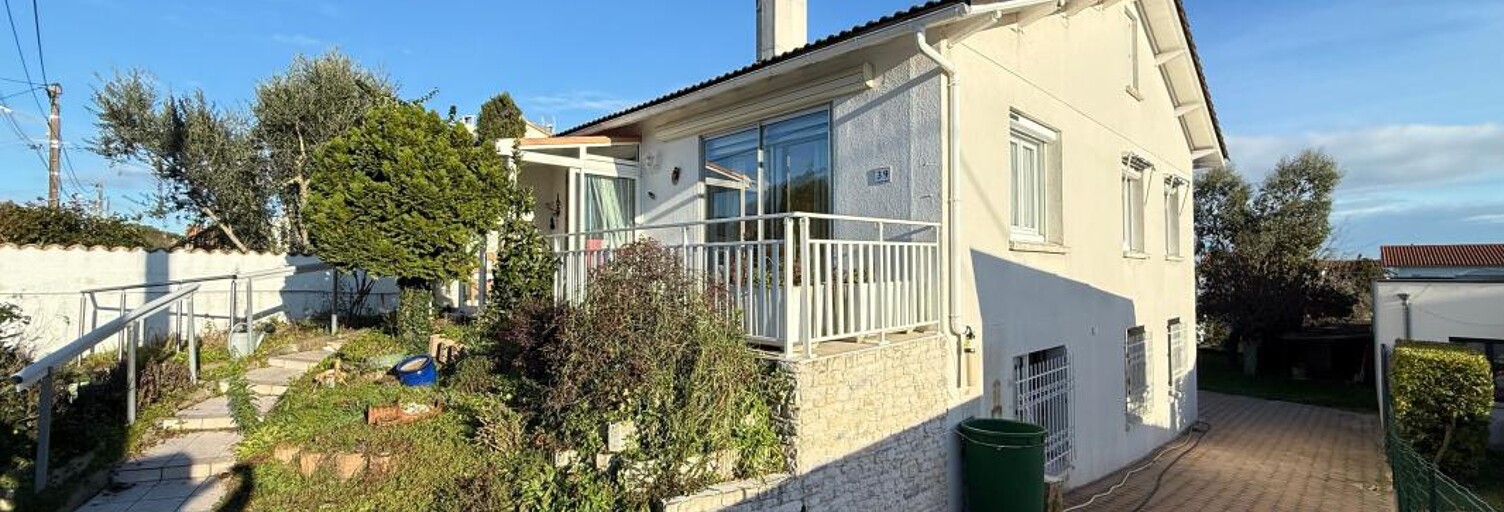 Maison 6 Pièces 145 m² à vendre à Royan (17200)