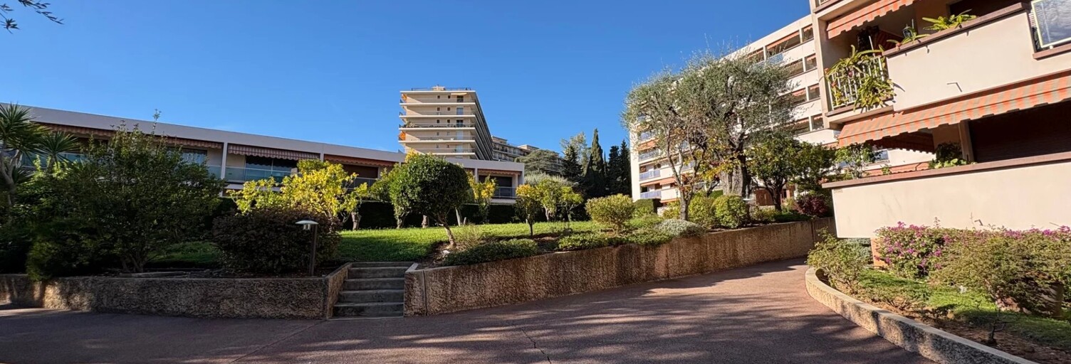 Appartement 3 Pièces 77 m² à vendre à Nice (06200)