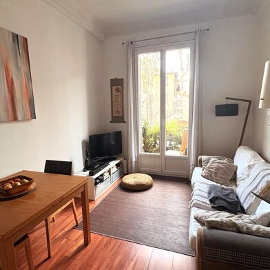 Appartement 2 pièces 205000 €