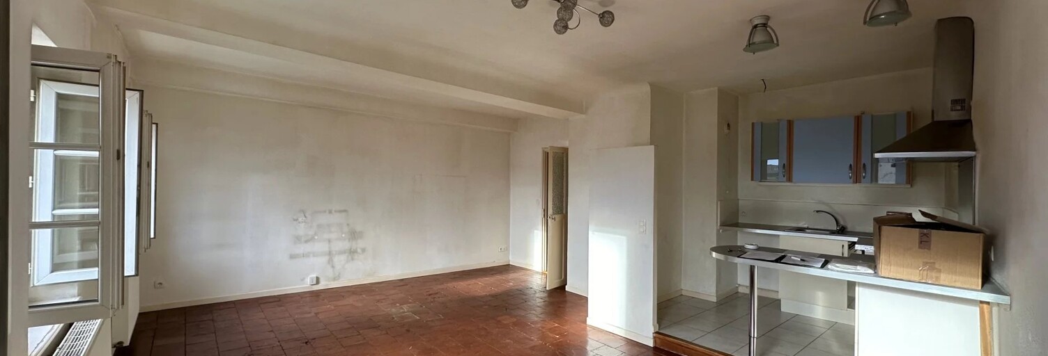 Appartement 4 Pièces 77 m² à louer à Castres (81100)