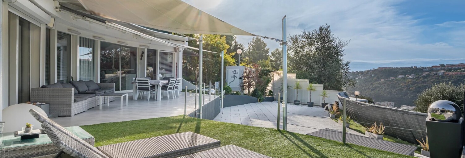 Appartement 3 Pièces 95 m² à vendre à Nice (06000)