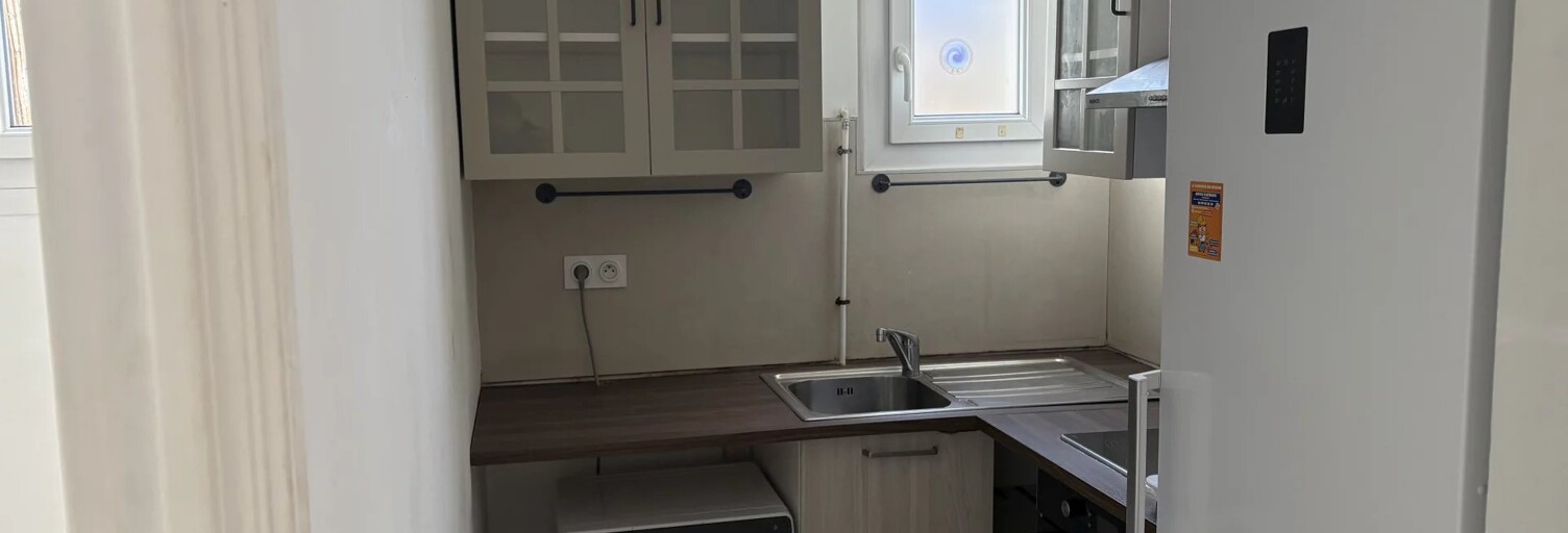 Appartement 3 Pièces 50 m² à louer à Nice (06100)