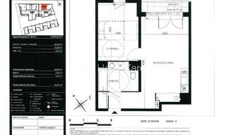 Appartement 2 Pièces 44 m² à louer à Toulouse (31500)