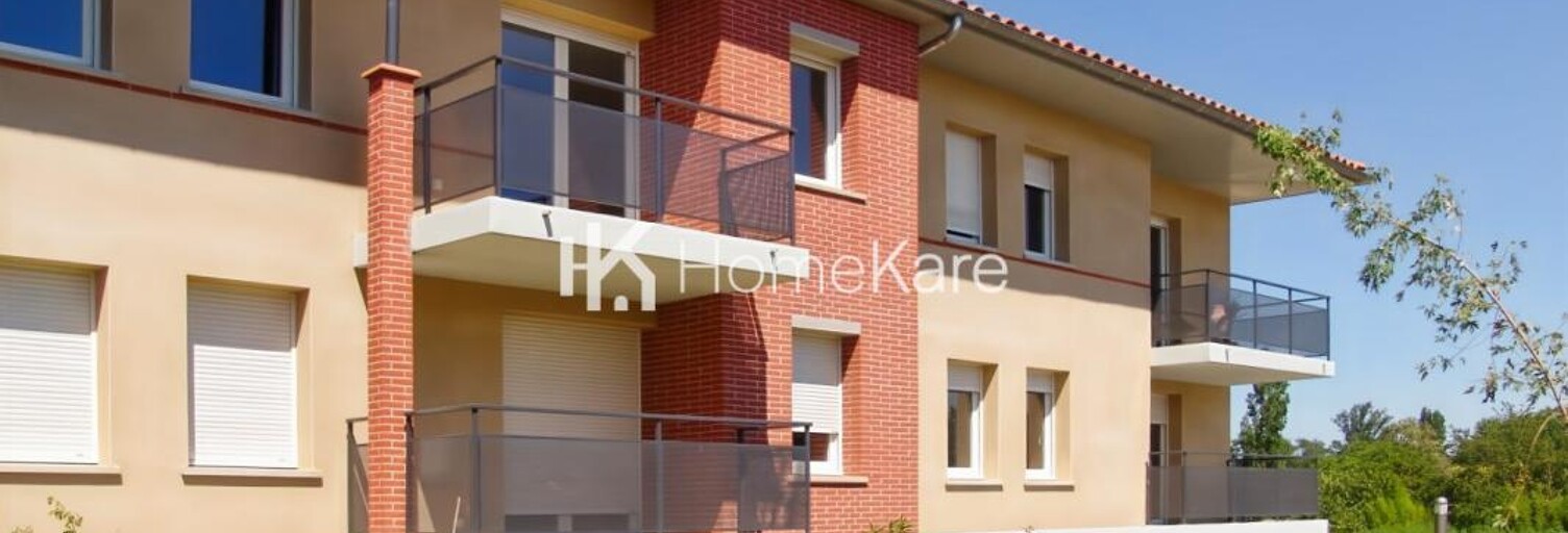 Appartement 3 Pièces 58 m² à louer à Toulouse (31300)