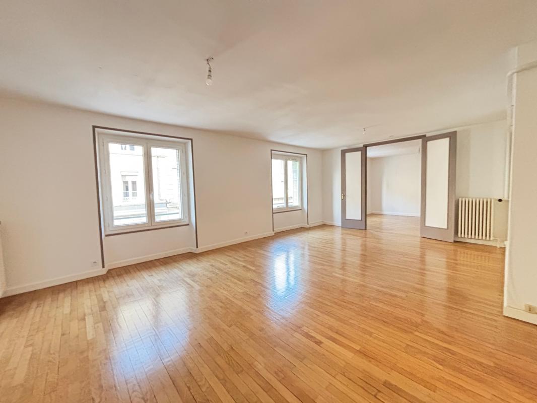 Appartement  T4 à vendre Romans-sur-Isère 26100