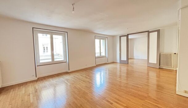 Appartement 4 pièces  à vendre Romans-sur-Isère 26100