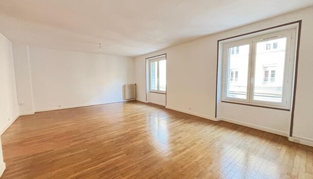 Appartement 4 pièces  à vendre Romans-sur-Isère 26100