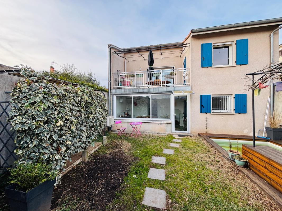 Villa / Maison  T5 à vendre Bourg-de-Péage 26300