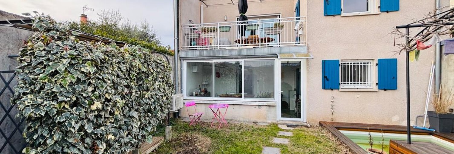 Maison 5 Pièces 160 m² à vendre à Bourg-de-Péage (26300)