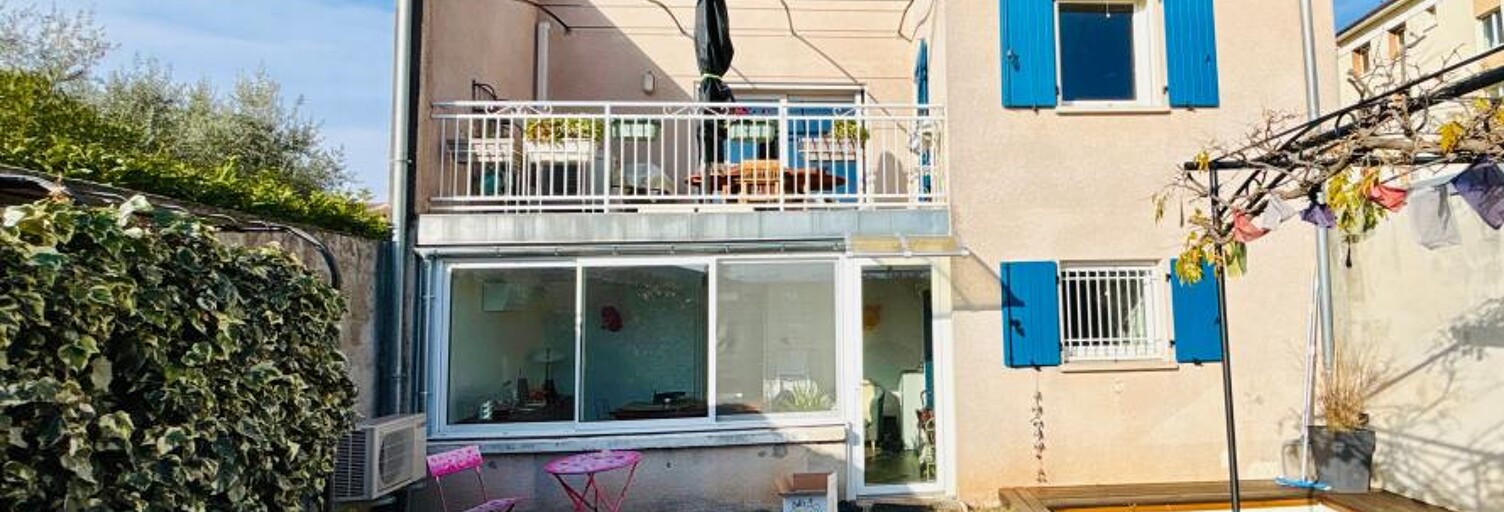 Maison 5 Pièces 160 m² à vendre à Bourg-de-Péage (26300)