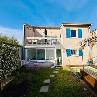 Maison 5 pièces 289000 €