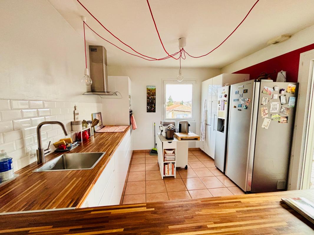 Villa / Maison 5 pièces  à vendre Bourg-de-Péage 26300