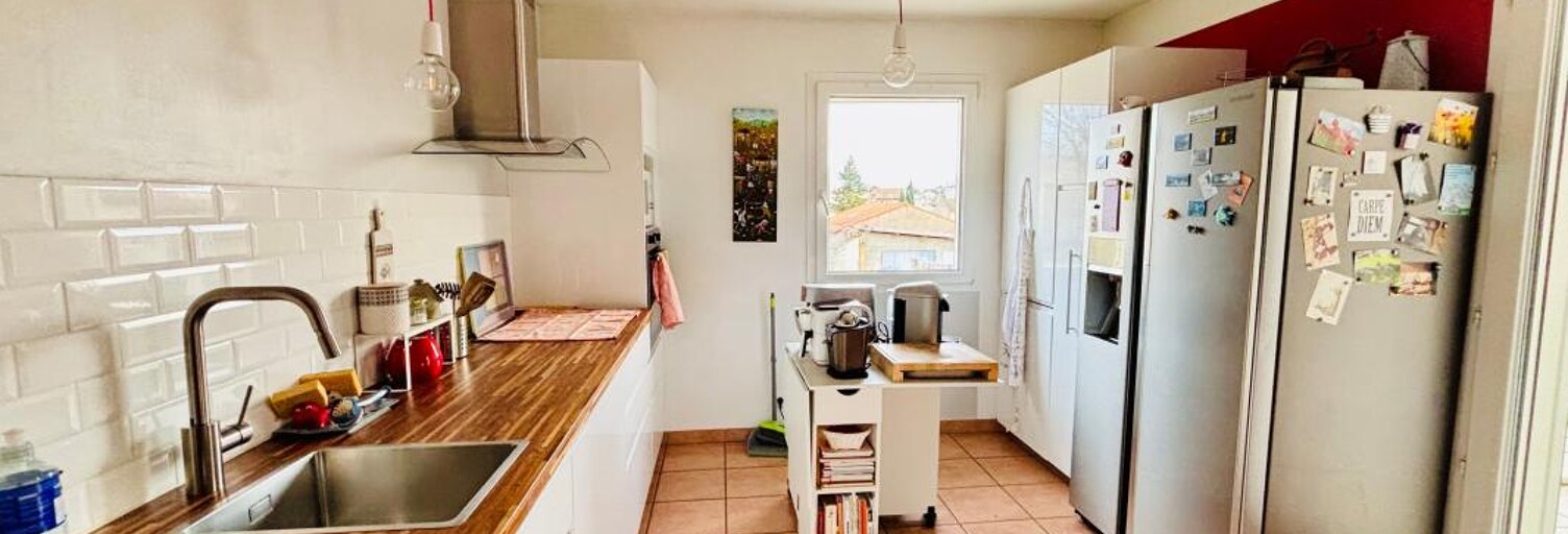 Maison 5 Pièces 160 m² à vendre à Bourg-de-Péage (26300)